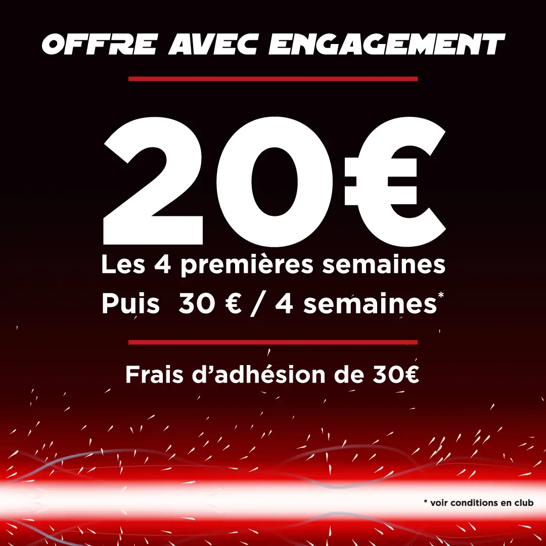 Abonnement avec Engagement