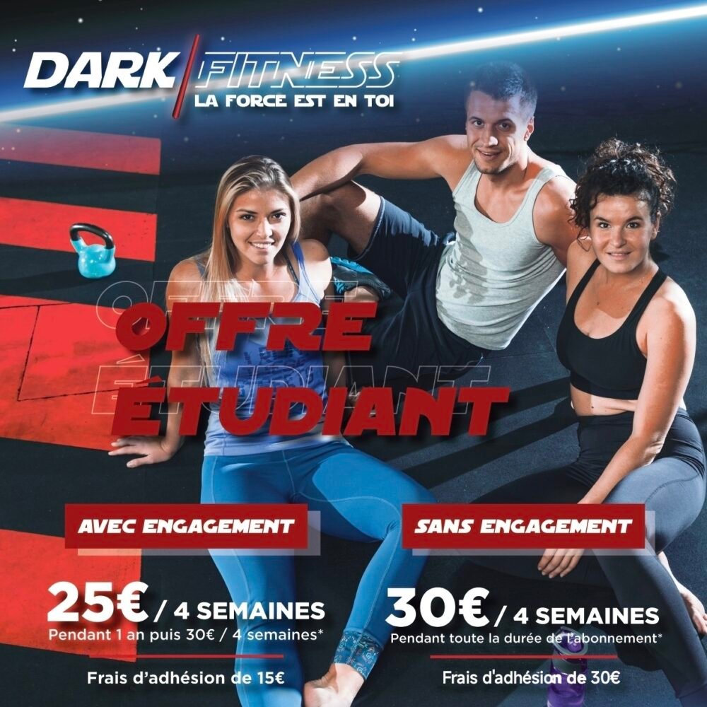 Offre étudiante